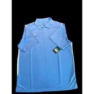 Dry Fit Golf Shirt by NIKE XLARGE this item has sold!!!